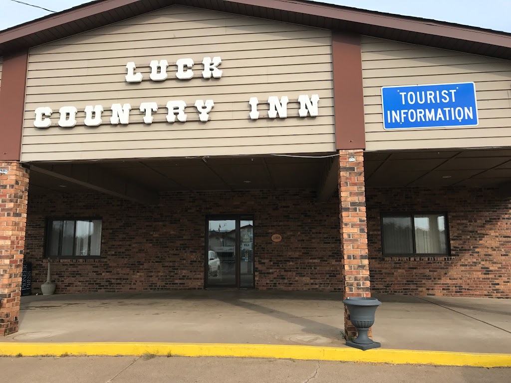 Luck Country Inn | 10 Robertson Rd, Luck, WI 54853, USA | Phone: (715) 472-2000