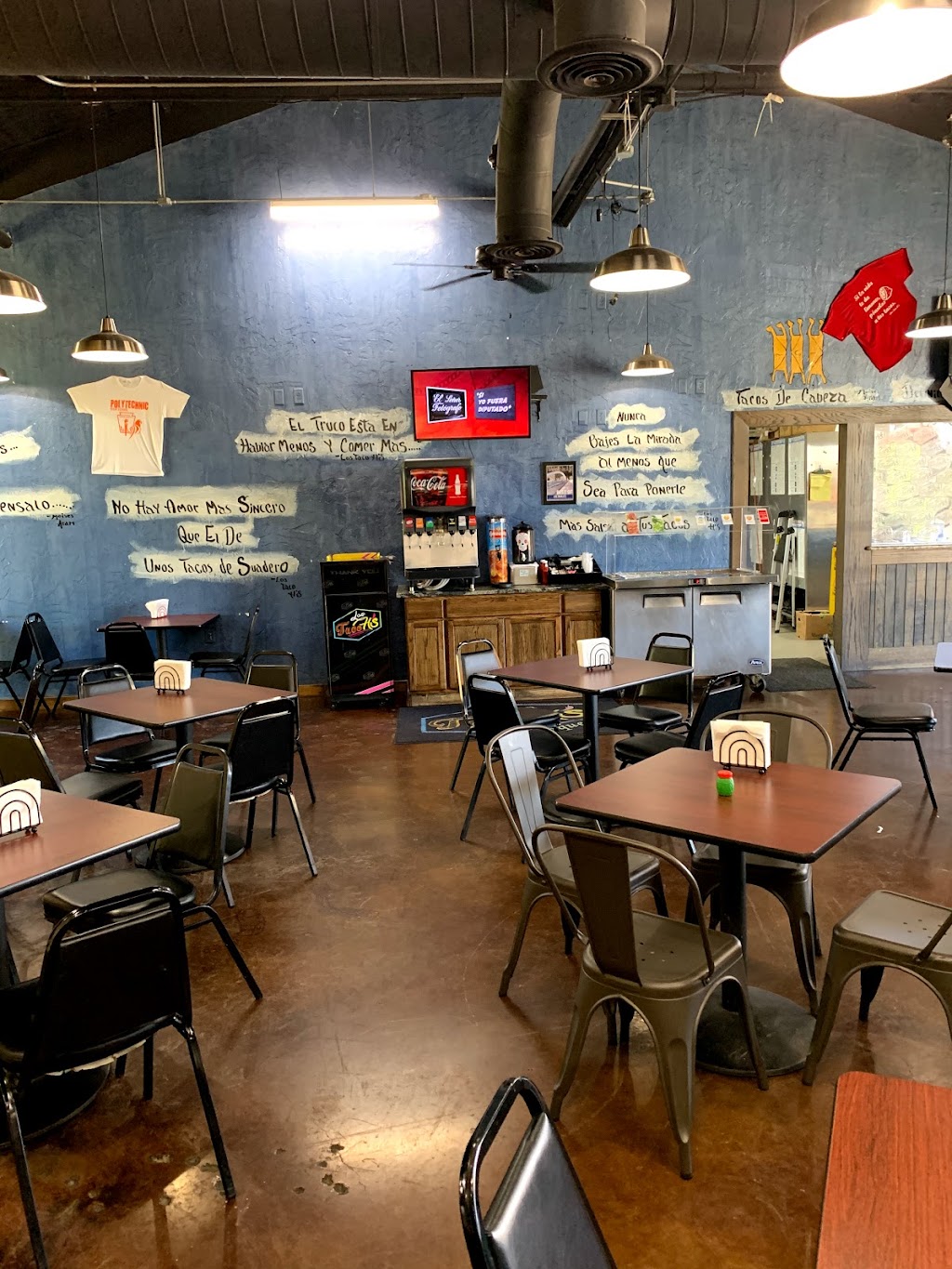 Los Taco Hs | 2108 E Rosedale St, Fort Worth, TX 76104, USA | Phone: (817) 420-6877