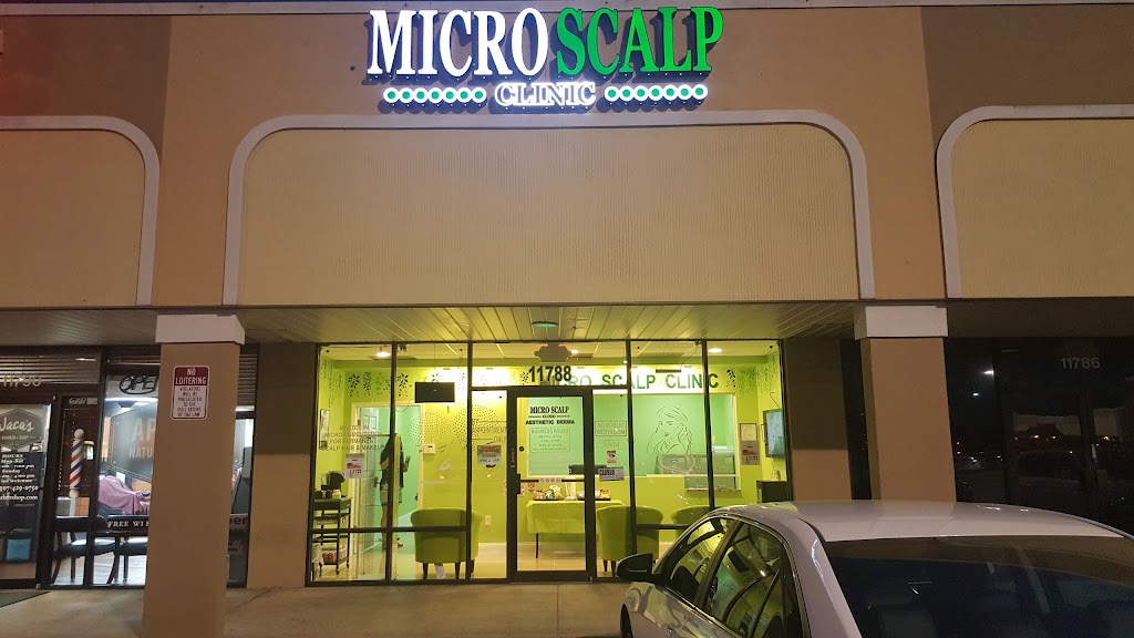 Micro Scalp Clinic | 7824 Lake Underhill Rd, Orlando, FL 32822, USA | Phone: (407) 720-4740
