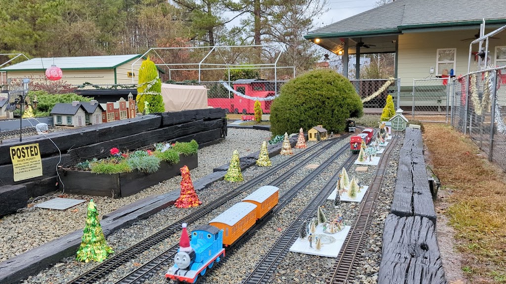 New Hope Valley Railway | 3900 Bonsal Rd, New Hill, NC 27562, USA | Phone: (919) 345-3134