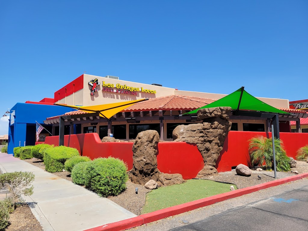 Los Gringos Locos | 280 S Phelps Dr, Apache Junction, AZ 85120, USA | Phone: (480) 288-5626