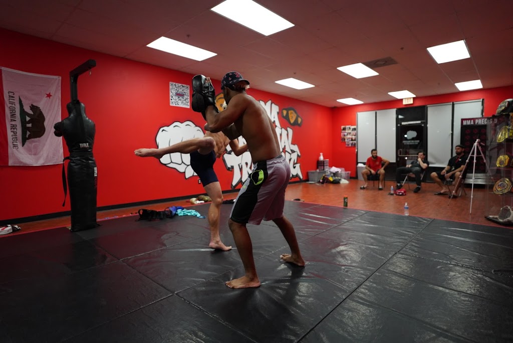 MMA Personal Training | 19069 Van Buren Boulevard #103, Riverside, CA 92508, USA | Phone: (951) 407-2250