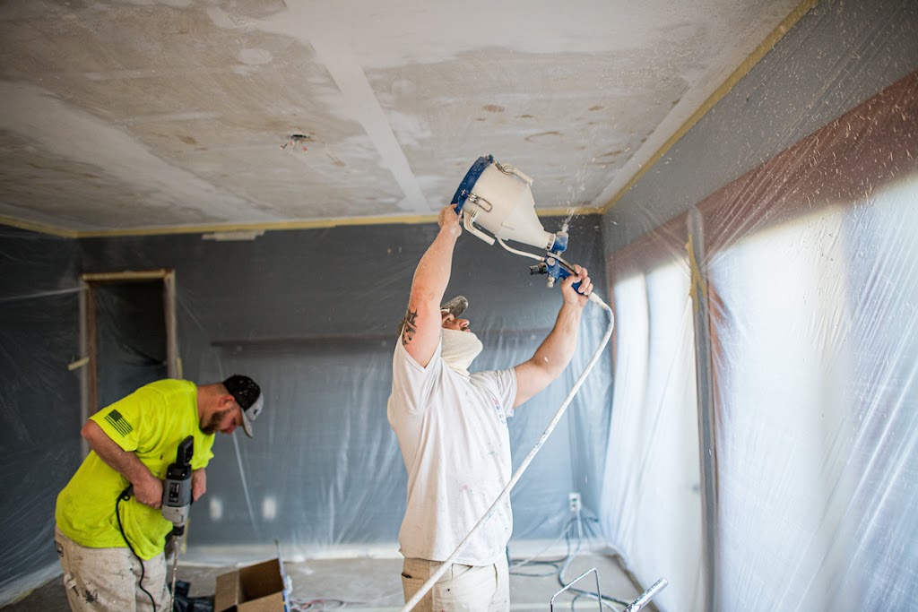 MIB Painting & Popcorn Ceiling Removal | 7726 Zanzibar Ln N, Maple Grove, MN 55311, USA | Phone: (651) 600-9162