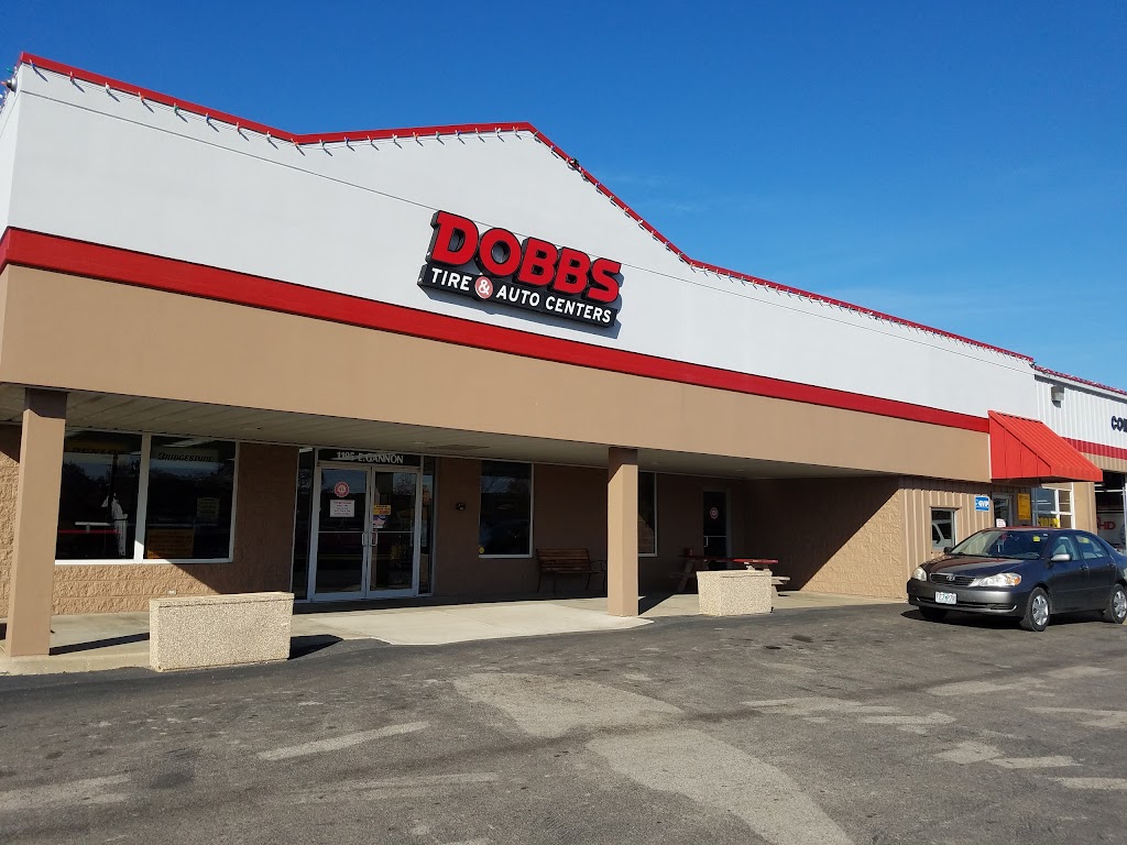 Dobbs Tire & Auto Centers Festus | 1195 E Gannon Dr, Festus, MO 63028, USA | Phone: (636) 937-7667