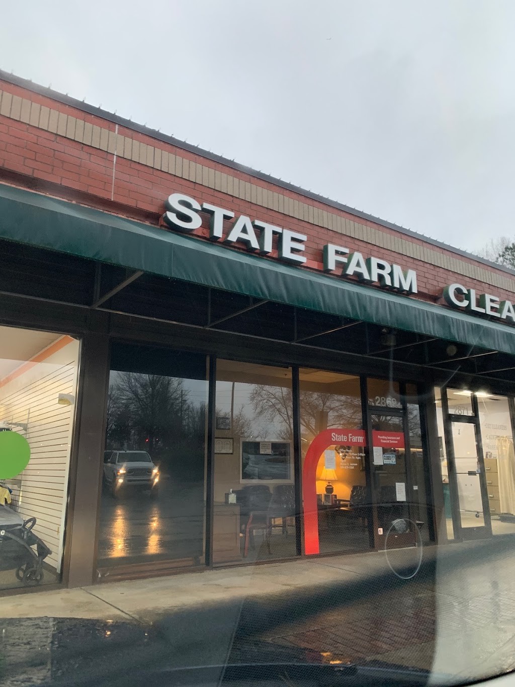 Myron Jarman - State Farm Insurance Agent | 2869 Jones Franklin Rd, Raleigh, NC 27606, USA | Phone: (919) 859-5261