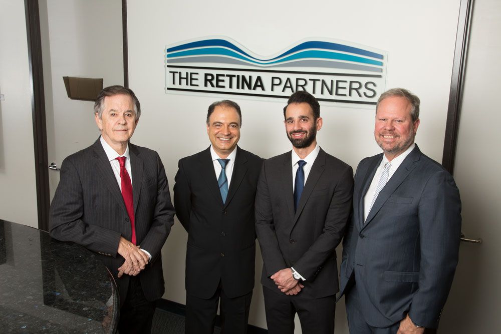 The Retina Partners | 23929 McBean Pkwy #208, Valencia, CA 91355, USA | Phone: (661) 705-1075