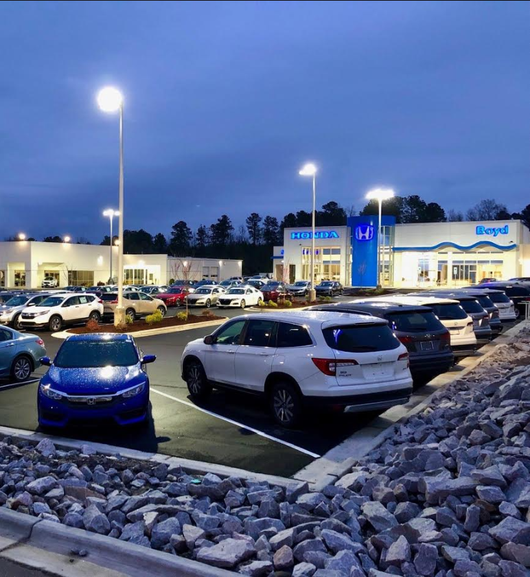 Boyd Honda | 1023 M.L.K. Jr Ave, Oxford, NC 27565, USA | Phone: (919) 725-7384