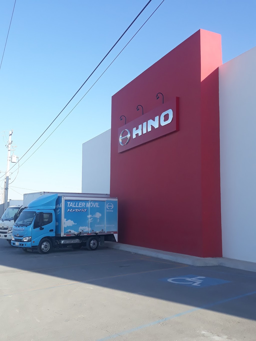 HINO Cd. Juárez - Camiones Evolución | Blvd. Independencia 7370 Puente Alto, Granjas Polo Gamboa, 32695 Cd Juárez, Chih., Mexico | Phone: 656 790 2404