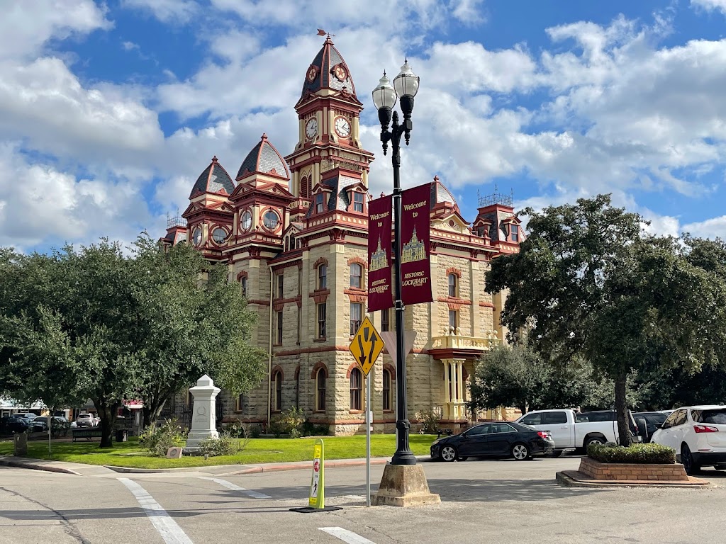 Lockhart Municipal Court | 1914 W San Antonio St, Lockhart, TX 78644, USA | Phone: (512) 376-9469