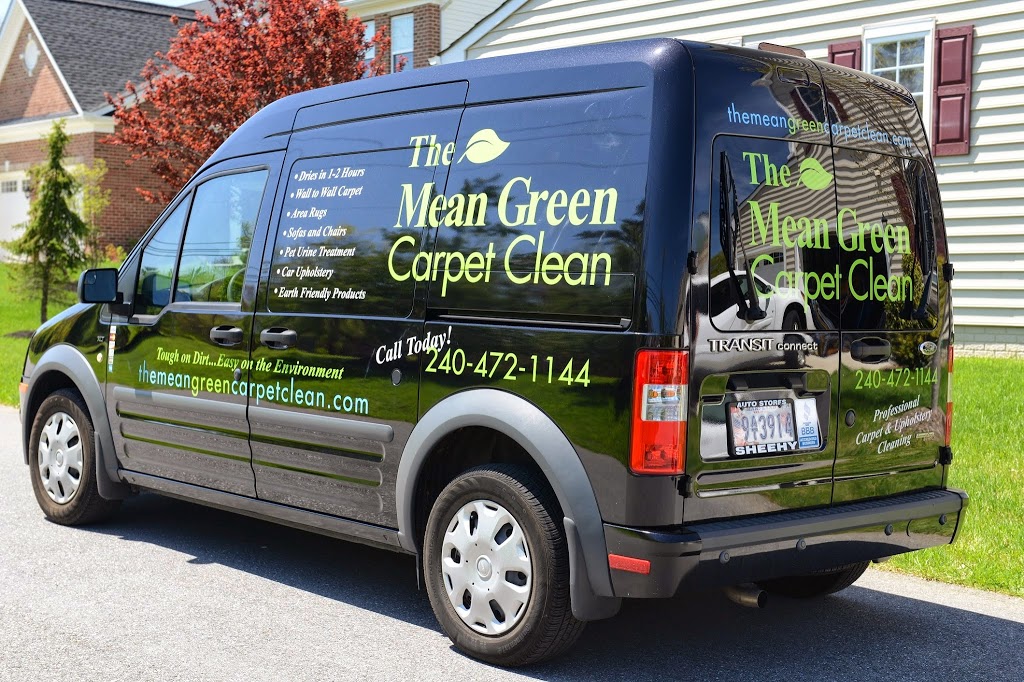 The Mean Green Carpet Clean | 808 Tanley Rd, Silver Spring, MD 20904 | Phone: (240) 472-1144