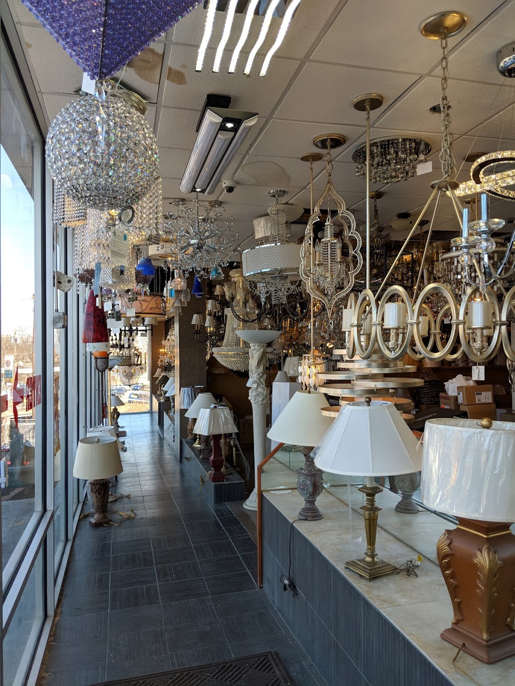 LIGHTING BY FRAN | 26 S Central Ave, Spring Valley, NY 10977, USA | Phone: (845) 425-9070