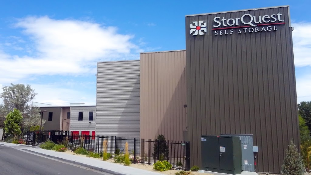 StorQuest Self Storage | 9250 Gateway Dr, Reno, NV 89511, USA | Phone: (775) 473-4482