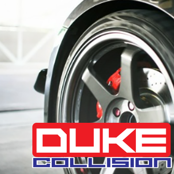 Duke Collision | 3728 Overlook Rd, Raleigh, NC 27616, USA | Phone: (919) 803-8300