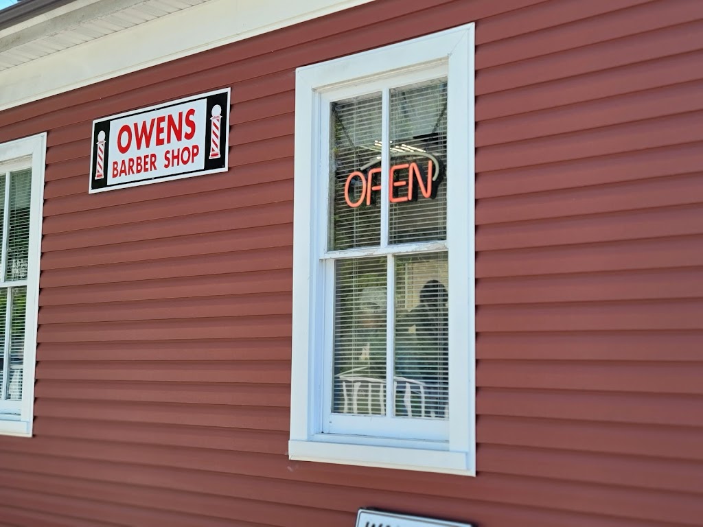 Owens Barbershop | 437 England St, Ashland, VA 23005, USA | Phone: (804) 752-7492