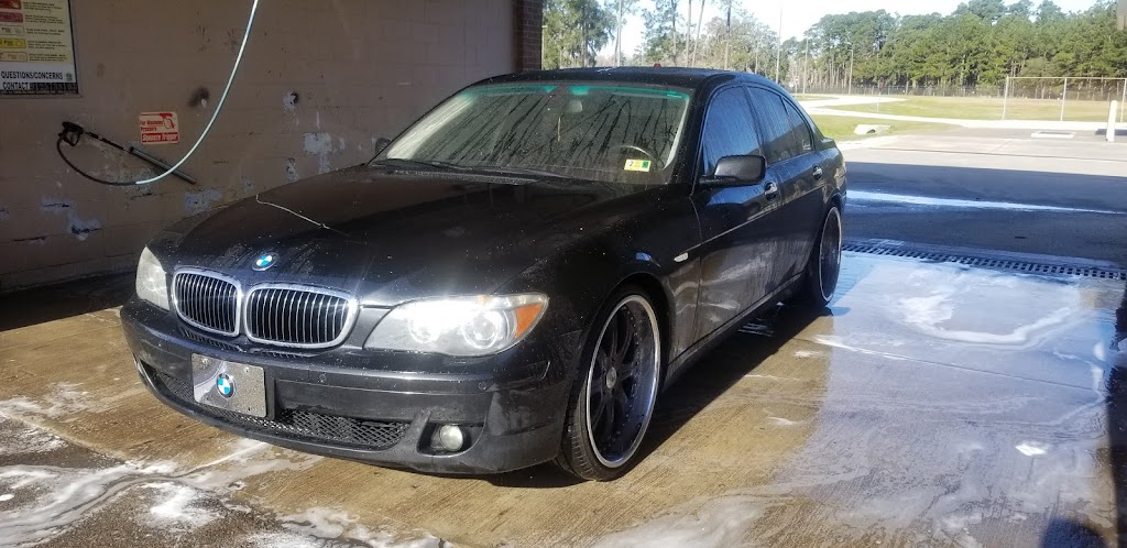 Kings Bay Car Wash | 1021 USS Daniel Boone Ave, Kings Bay Base, GA 31547, USA | Phone: (912) 510-9027