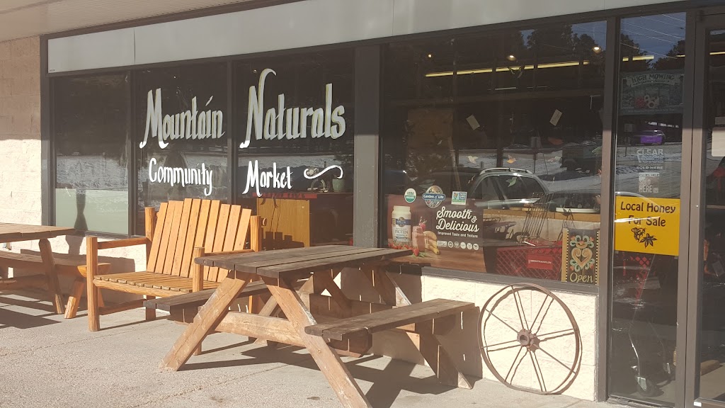 Mountain Naturals | 790 Red Feather Ln, Woodland Park, CO 80863, USA | Phone: (719) 687-9851