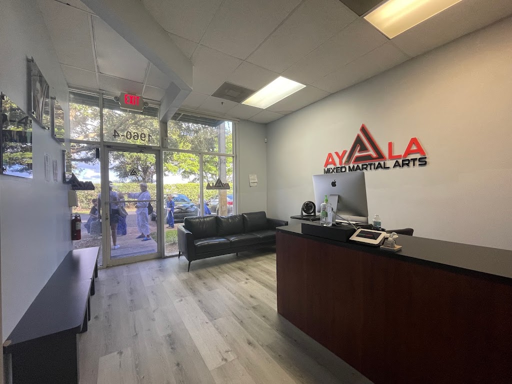 Ayala Mixed Martial Arts | 1960 N Commerce Pkwy STE 4, Weston, FL 33326, USA | Phone: (954) 210-5260