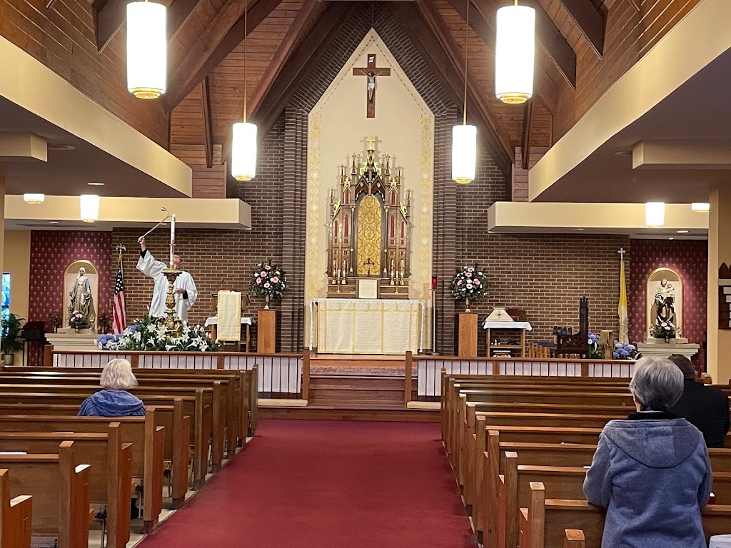 St Marthas Catholic Church | 3331 Bell St, Ashland City, TN 37015, USA | Phone: (615) 792-4255