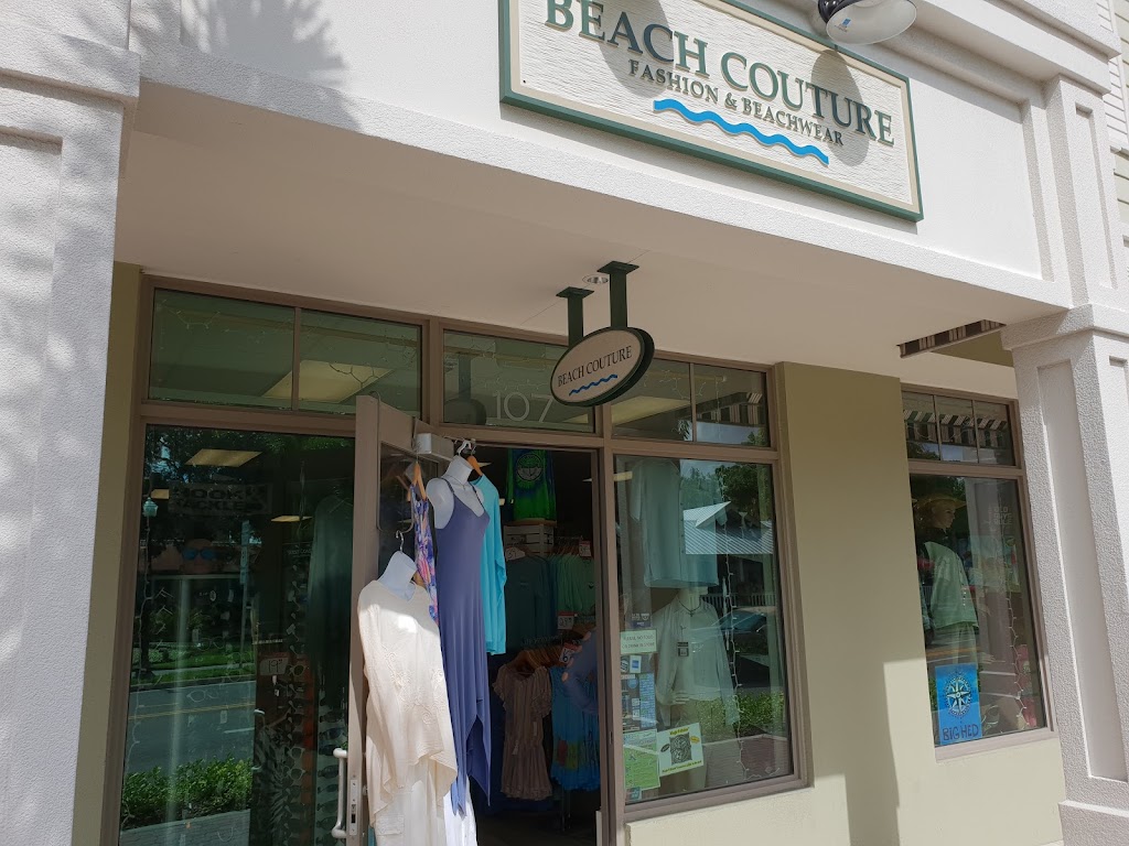 Beach Couture Fashion & Beachwear | 200 Main St Unit 107, Dunedin, FL 34698, USA | Phone: (727) 216-6870