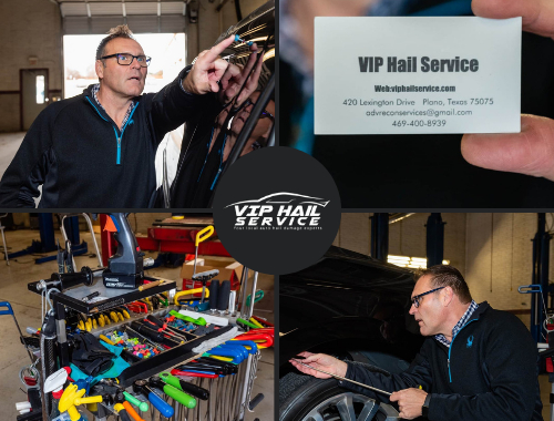 VIP Hail Service | 420 Lexington Dr, Plano, TX 75075, USA | Phone: (469) 716-6520