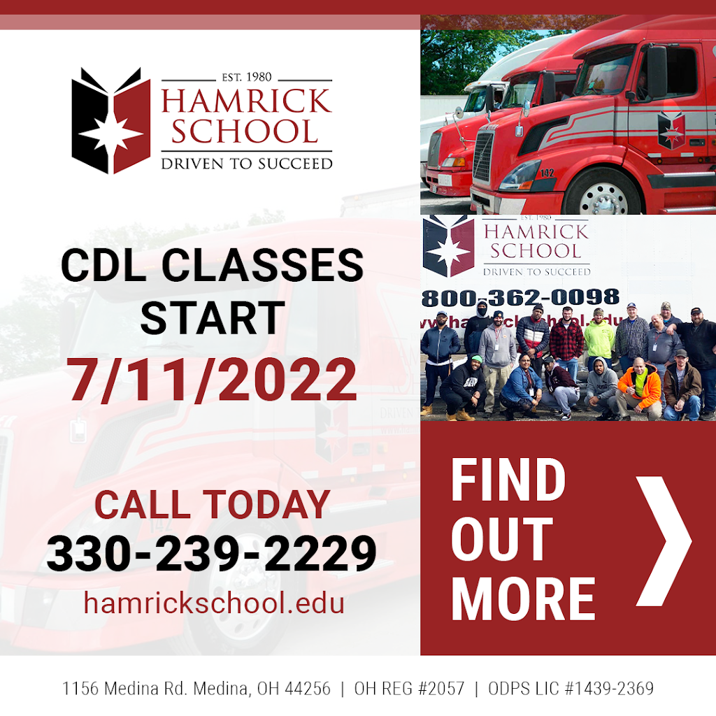 Hamrick School | 1156 Medina Rd, Medina, OH 44256, USA | Phone: (330) 239-2229