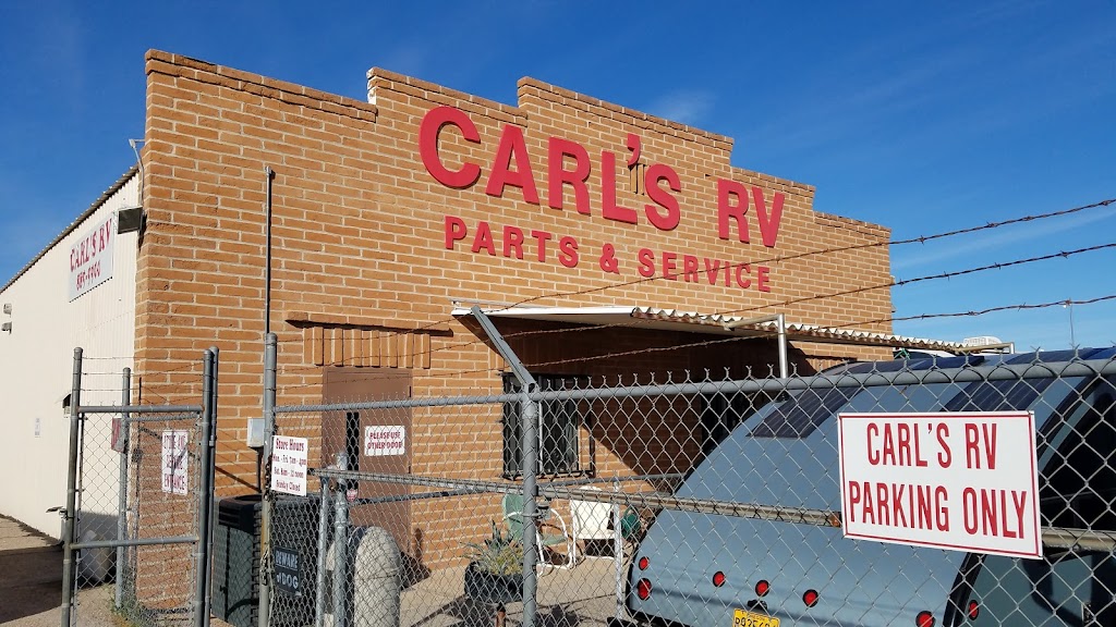 Carls RV | 3435 E Pennsylvania St, Tucson, AZ 85714, USA | Phone: (520) 889-9900