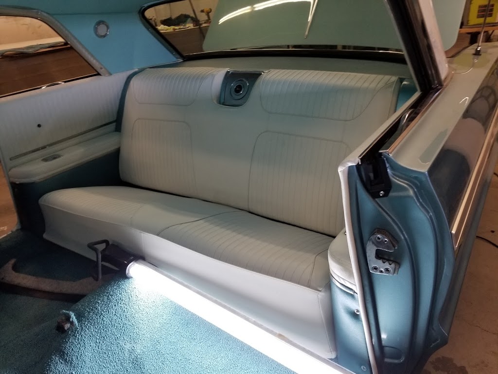 Moes Custom Upholstery | 4501 Bogan Ave NE, Albuquerque, NM 87109, USA | Phone: (505) 489-1143