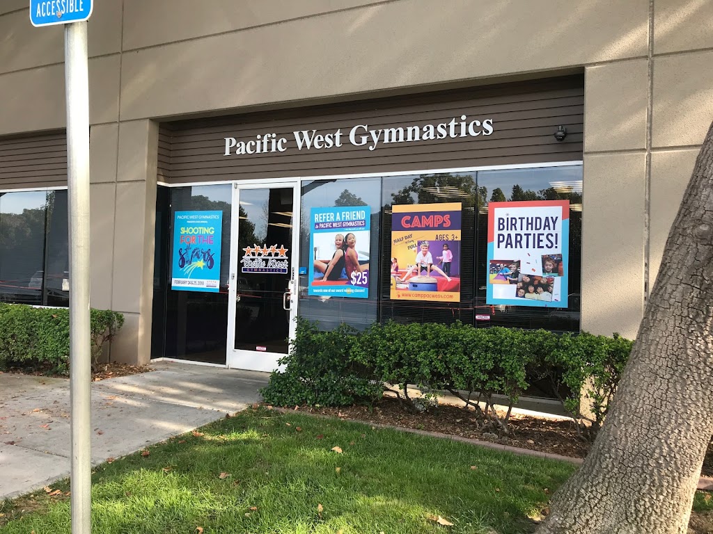 Pacific West Gymnastics | 32920 Alvarado-Niles Rd #210, Union City, CA 94587, USA | Phone: (510) 471-0240