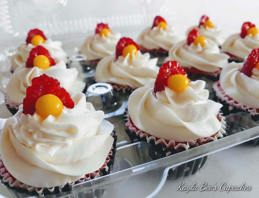 Kayla Bees Cupcakes | Oklahoma City, OK 73102, USA | Phone: (405) 237-9278