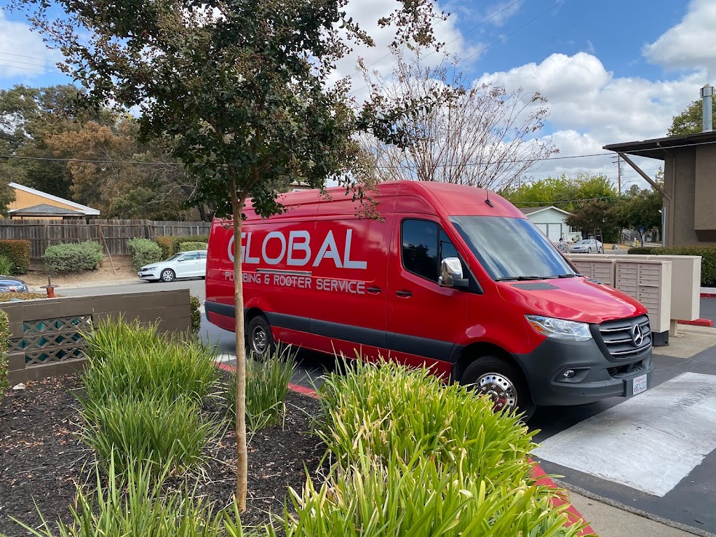 Global Plumbing & Rooter Service | 3201 Oselot Way, Rancho Cordova, CA 95670, USA | Phone: (916) 275-2088