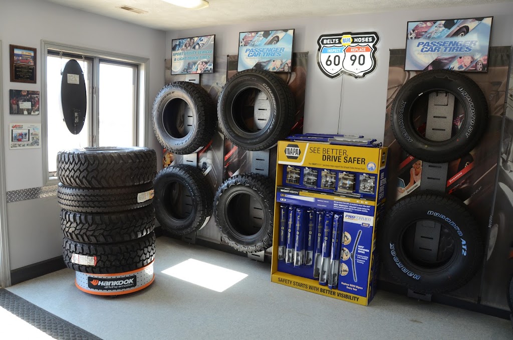 Main Street Tire and Auto | 920 N Main St, Carrollton, IL 62016, USA | Phone: (217) 942-9234