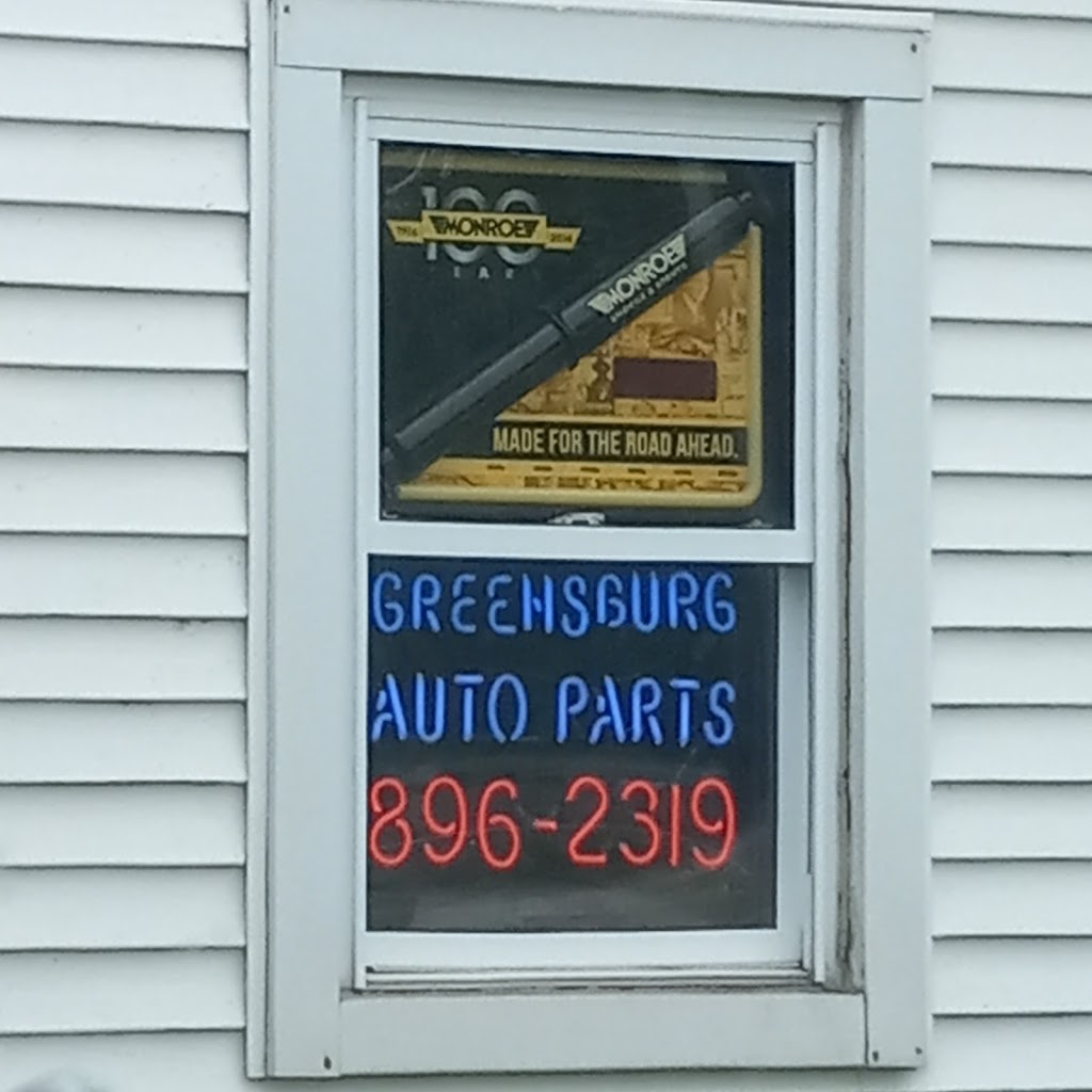 Greensburg Auto Parts | 4655 Massillon Rd, Green, OH 44232, USA | Phone: (330) 896-2319