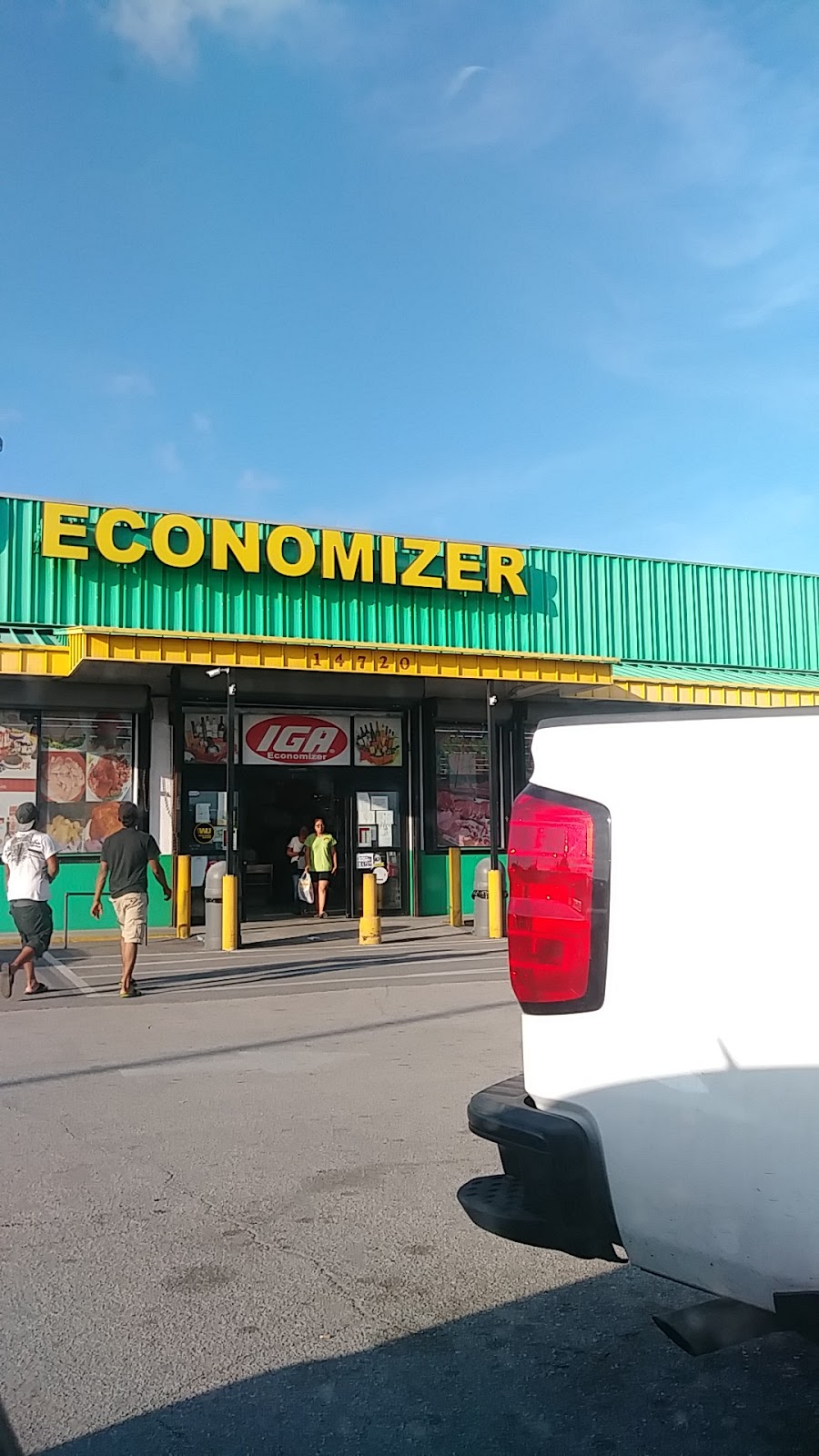 Economizer IGA Dover | 14720 Dr Ml King Blvd, Dover, FL 33527, USA | Phone: (813) 659-0602