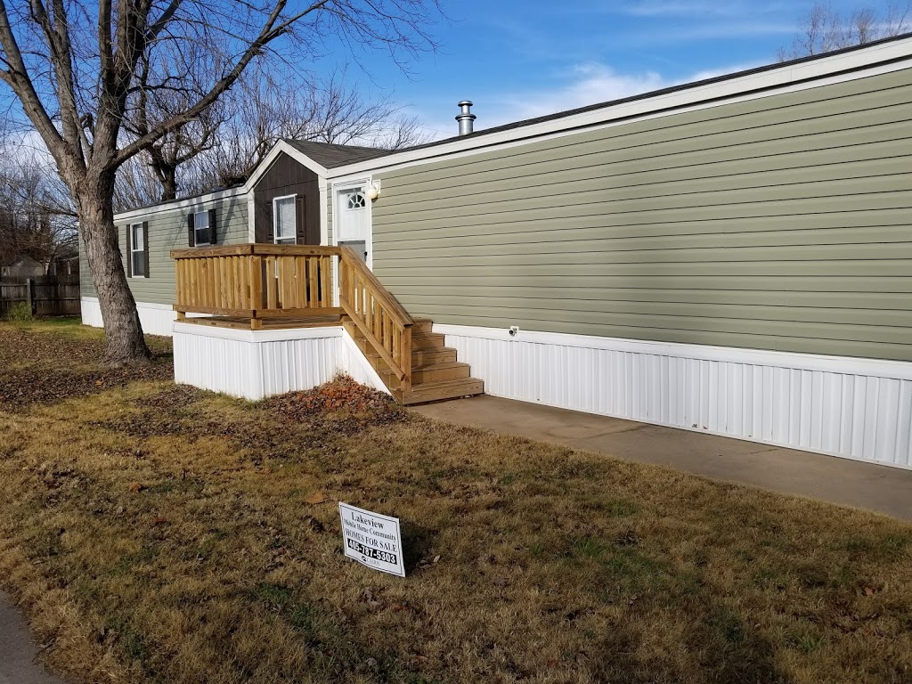 Lakeview Terrace Mobile Home Community | 1200 N Lakeview Dr, Oklahoma City, OK 73127, USA | Phone: (405) 787-5303