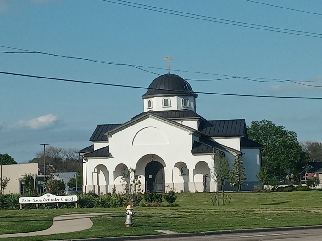 St Sava Orthodox Church | 1601 S Jupiter Rd, Allen, TX 75002, USA | Phone: (972) 612-3881