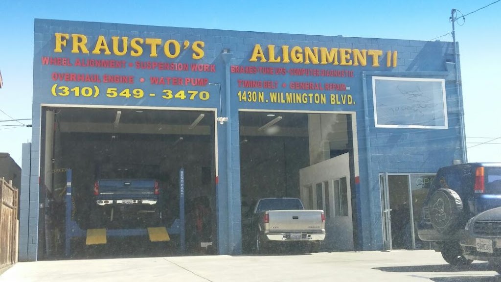 Fraustos Alignment 2 | 1430 Wilmington Blvd, Wilmington, CA 90744, USA | Phone: (310) 549-3470