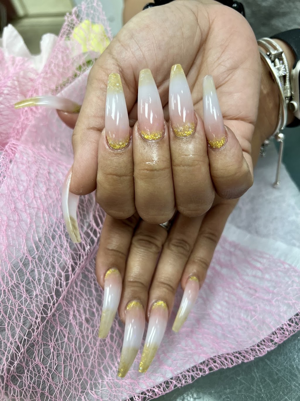 5 Star Nails & Spa Greensboro | Food Lion shopping center, 3203 S Holden Rd C, Greensboro, NC 27407, USA | Phone: (336) 763-9003