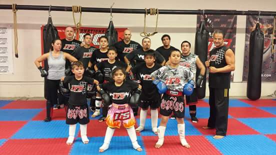 IFS Gym | 8615 Katella Ave B, Stanton, CA 90680, USA | Phone: (714) 588-9327