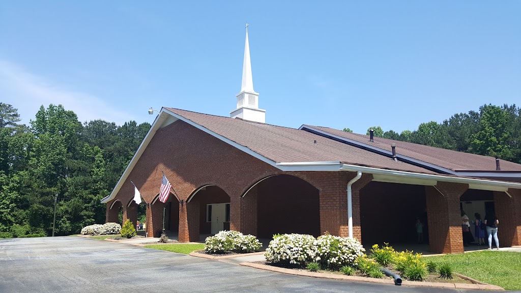 Welcome Road Baptist Church | 163 Welcome Rd, Newnan, GA 30263, USA | Phone: (770) 253-8380