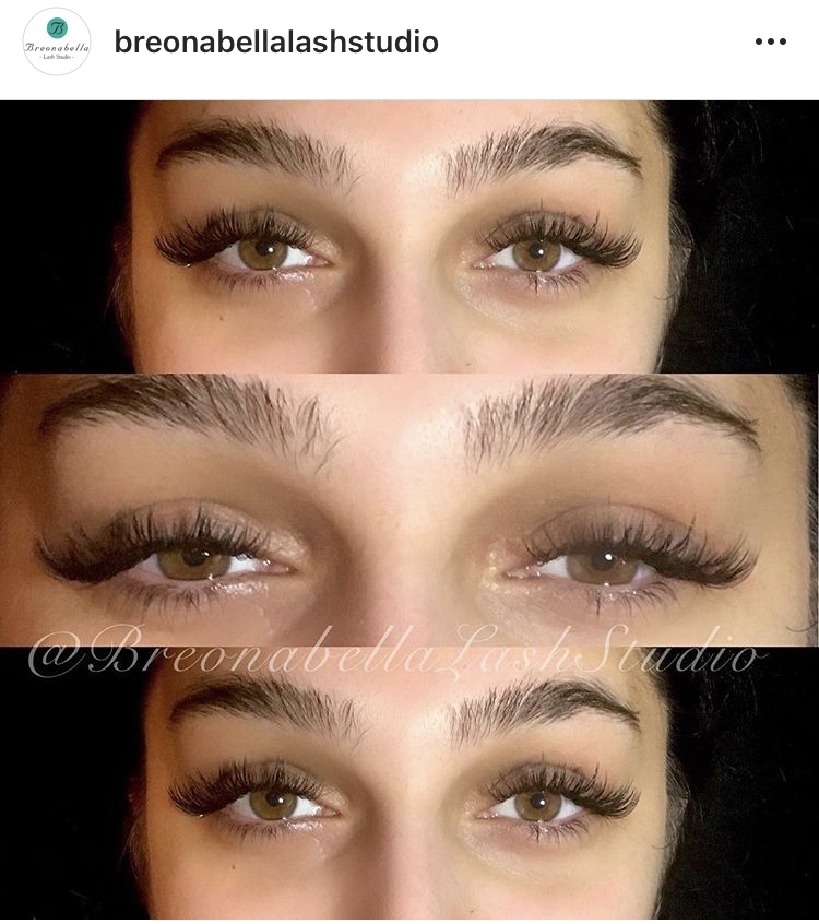 Breonabella Lash Studio | 29405 34th Ave S, Auburn, WA 98001, USA | Phone: (206) 504-1304