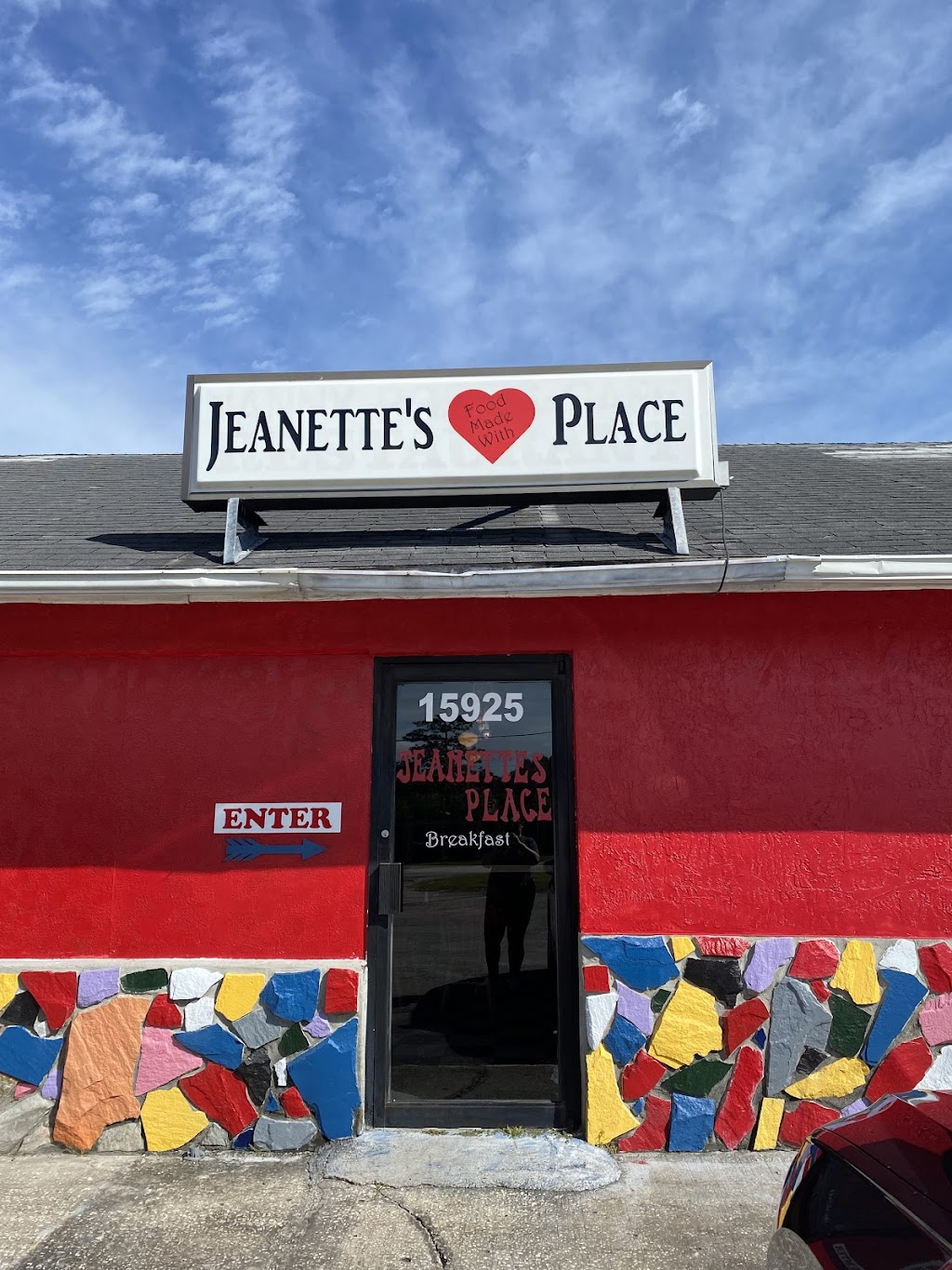 Jeanettes Place | 15925 Little Ranch Rd, Shady Hills, FL 34610, USA | Phone: (352) 346-0092