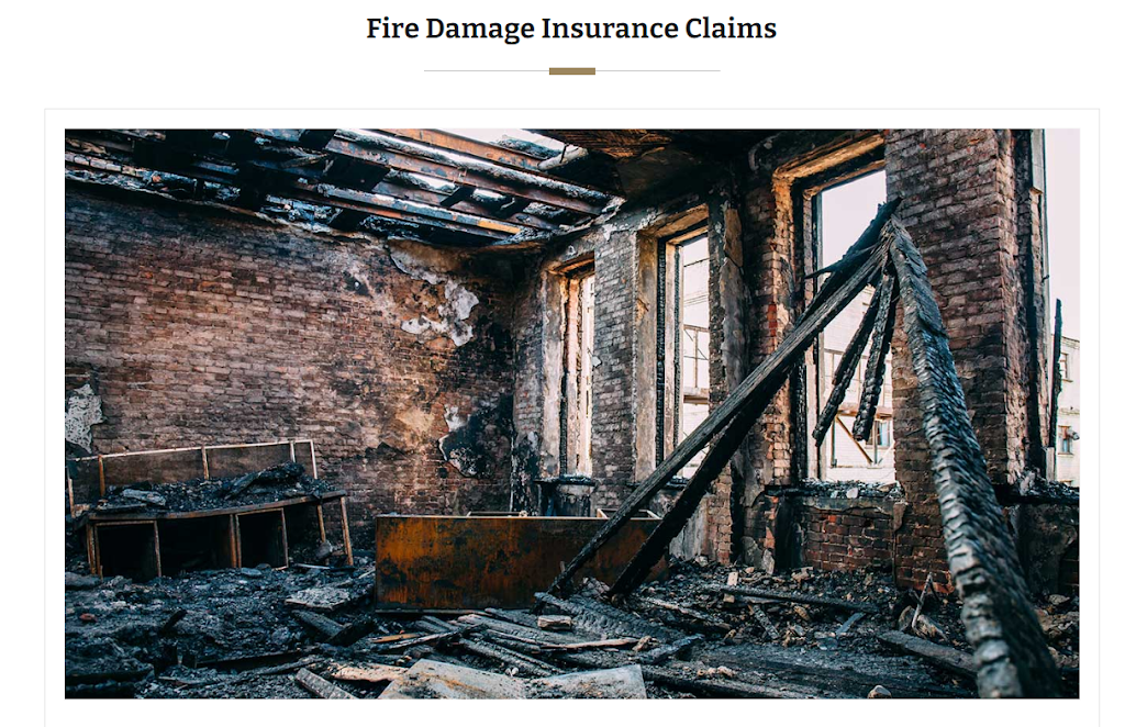 The Claim Squad Public Adjusters | 4420 NE 22nd Ave, Lighthouse Point, FL 33064, USA | Phone: (754) 252-5438