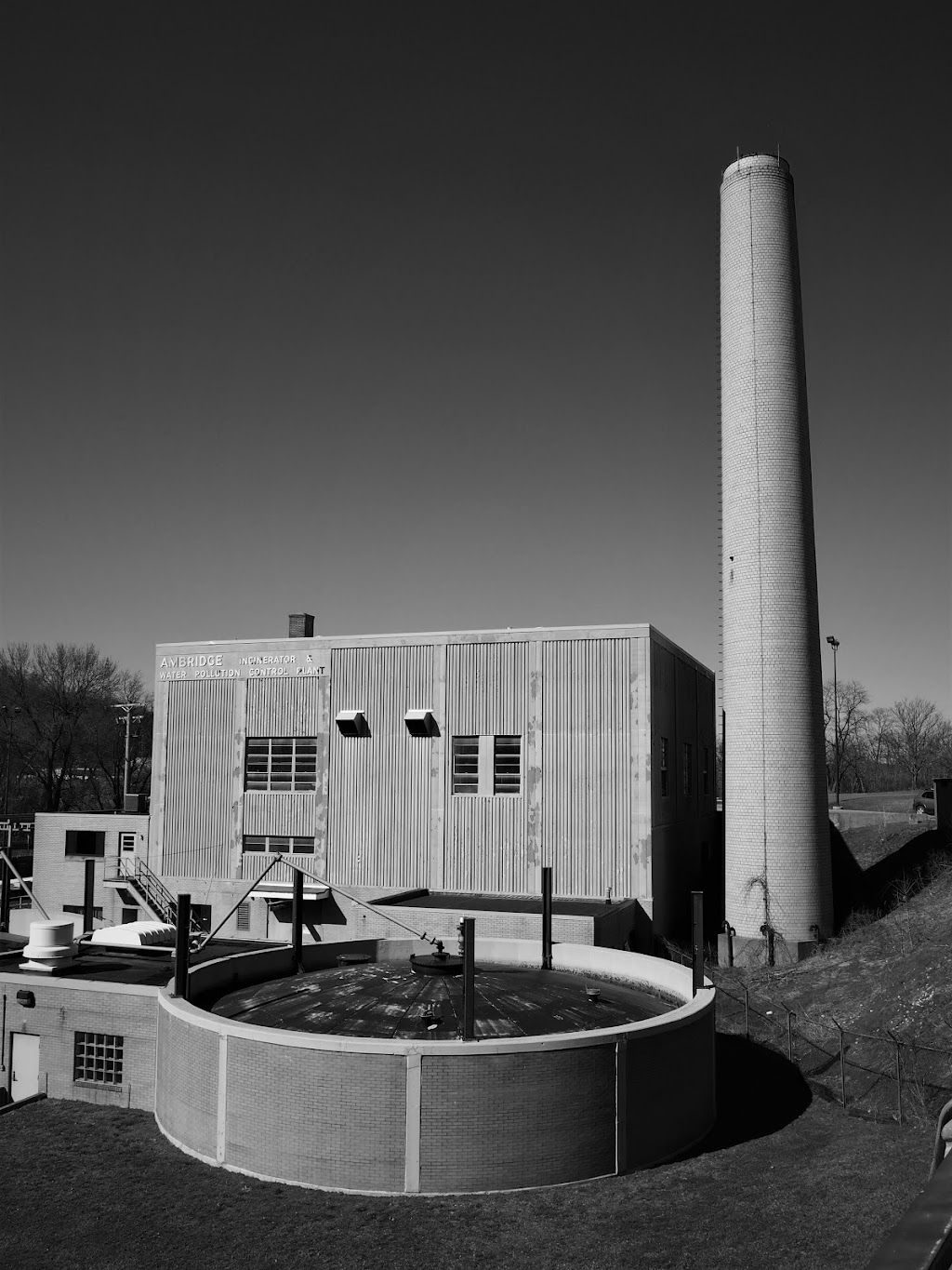 Ambridge Sewage Treatment | 2201 Ohio River Blvd, Ambridge, PA 15003, USA | Phone: (724) 266-0790