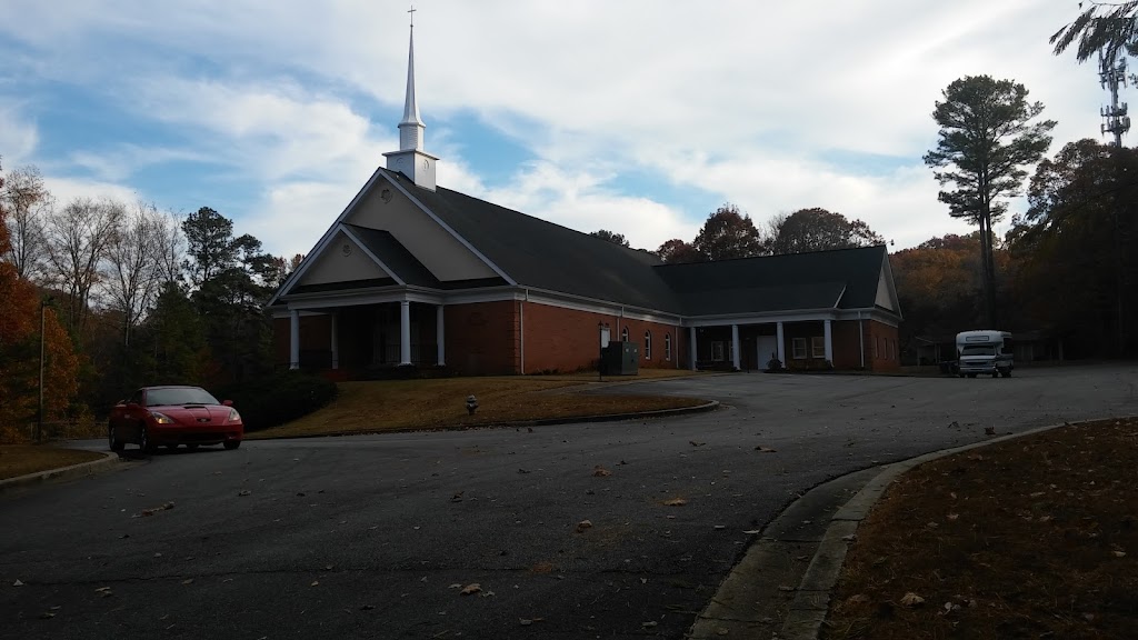 Shallowford Free Will Baptist Church | 1686 Shallowford Rd, Marietta, GA 30066, USA | Phone: (770) 926-1163