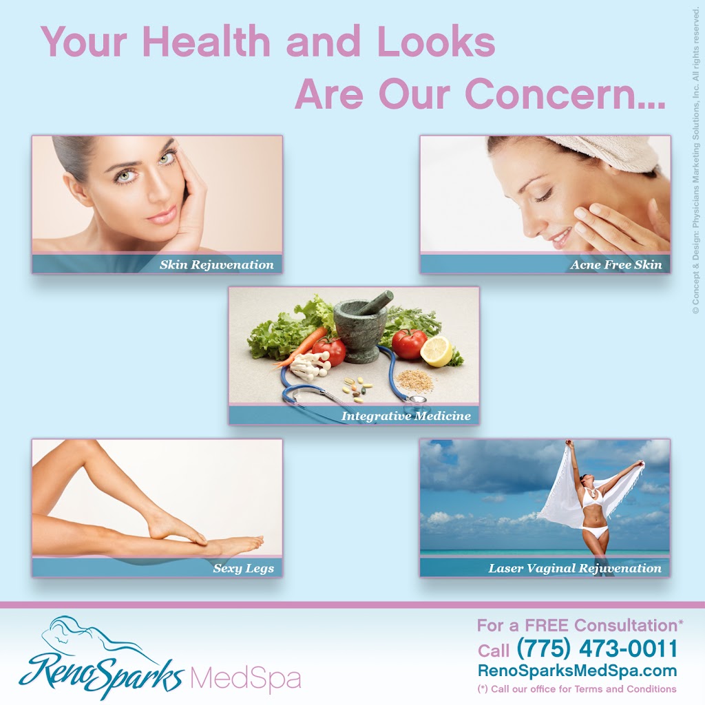 Reno Sparks MedSpa | 55 Foothill Rd #1, Reno, NV 89511, USA | Phone: (775) 358-1717