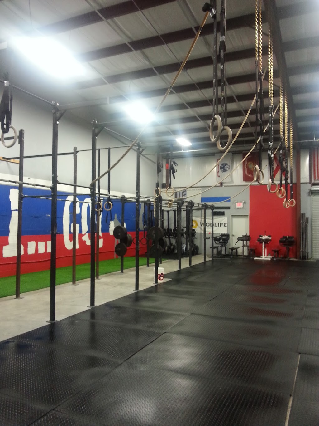 CrossFit Irondale | 2410 Derby Way, Irondale, AL 35210, USA | Phone: (334) 701-4288