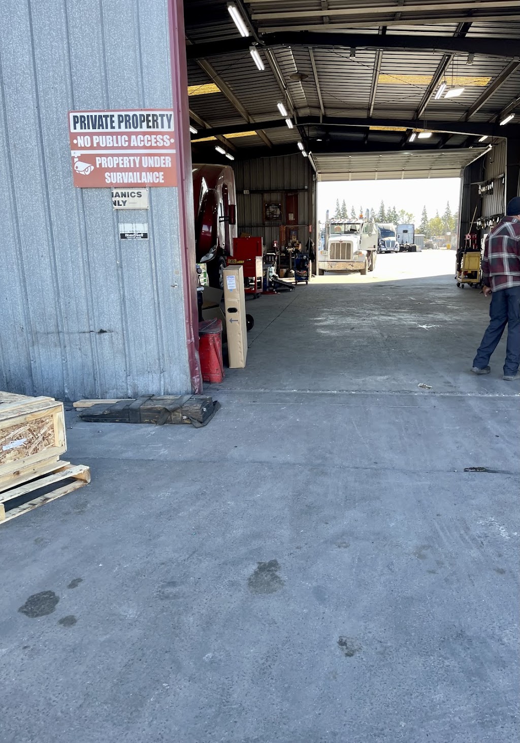 Alis Truck Repair | 8546 Weyand Ave, Sacramento, CA 95828, USA | Phone: (916) 386-9901