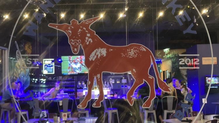 Wandering Donkey Taqueria & Tequila Bar | 10121 E Bell Rd Suite 150, Scottsdale, AZ 85260 | Phone: (480) 414-1212