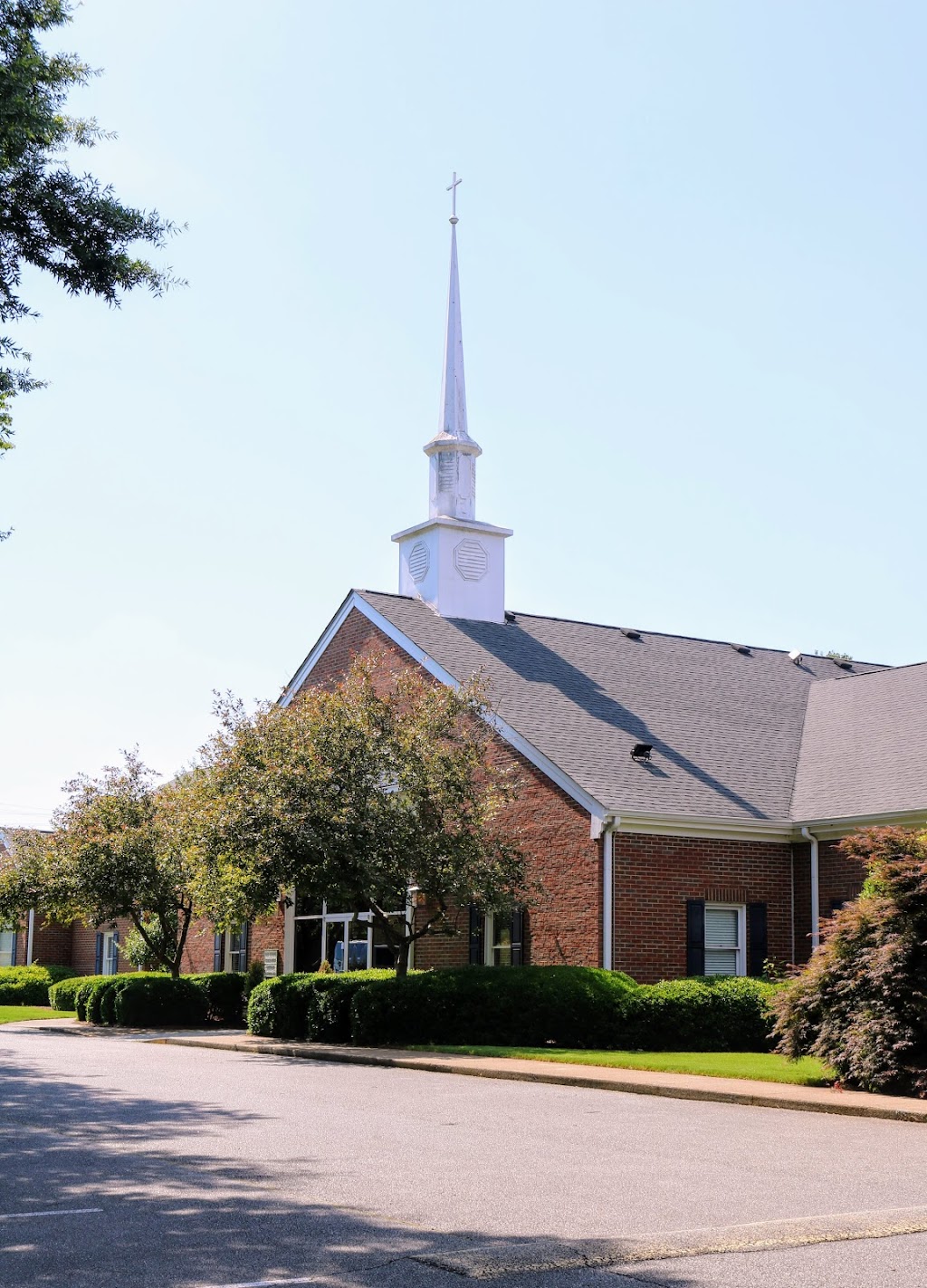 Heritage Baptist Church | 1070 Douthit Ferry Rd, Cartersville, GA 30120, USA | Phone: (770) 382-6076