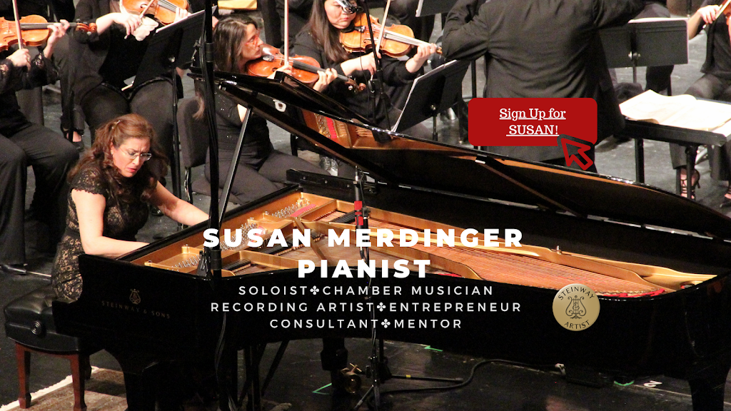 Susan Merdinger, Pianist | 1532 Sheridan Rd, Highland Park, IL 60035, USA | Phone: (201) 788-1968